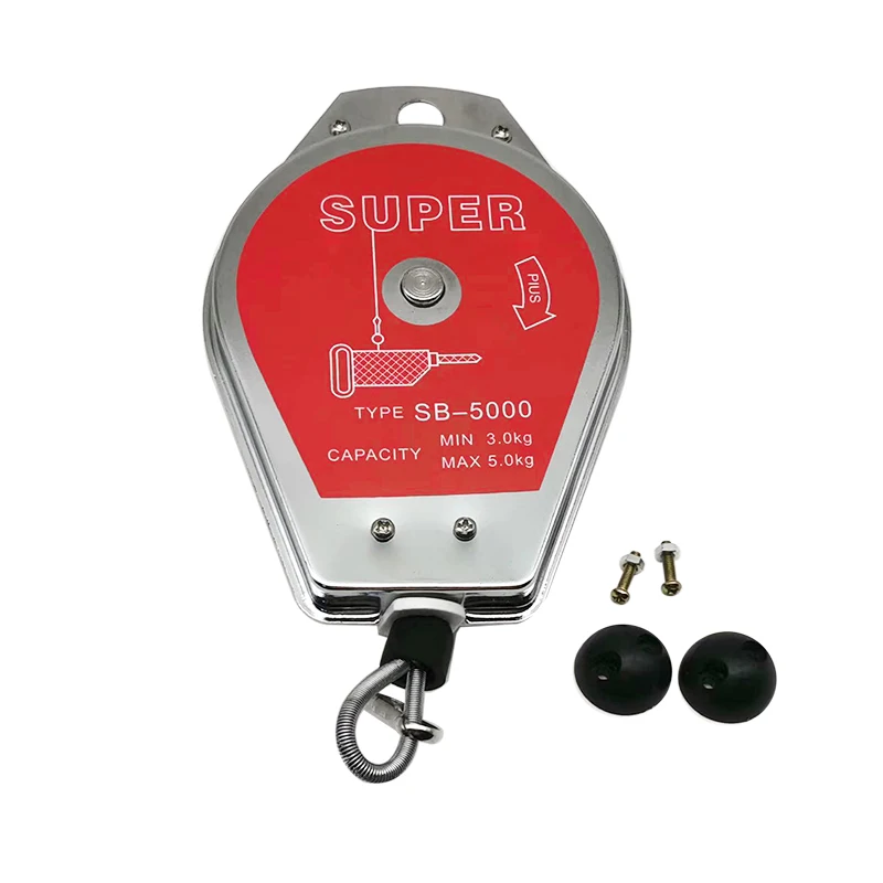 

Пружинный балансир из нержавеющей стали 1.2 м