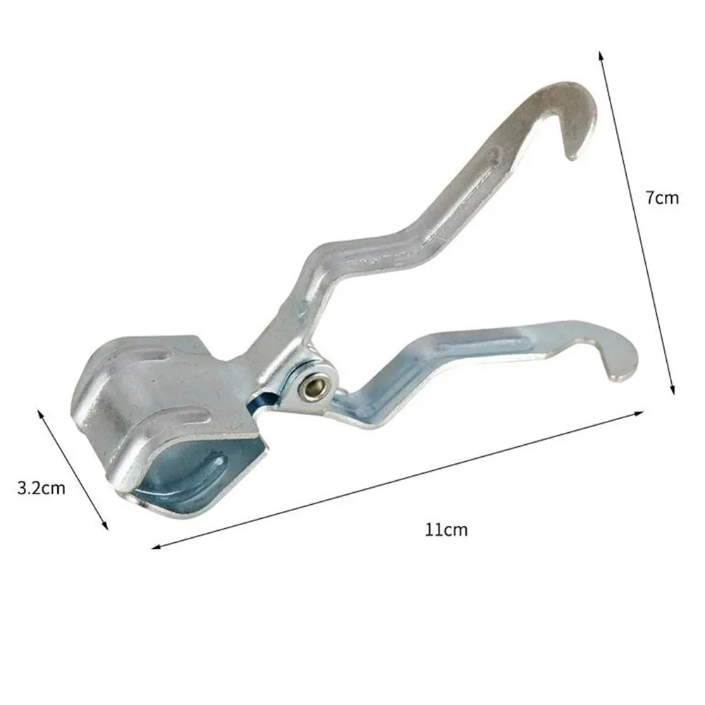 Уличные многофункциональные инструменты металлический зажим для бумажных