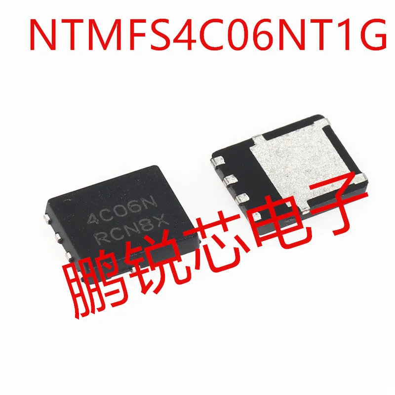 

20PCS~100PCS/LOT NTMFS4C06NBT1G 4C06N QFN New original