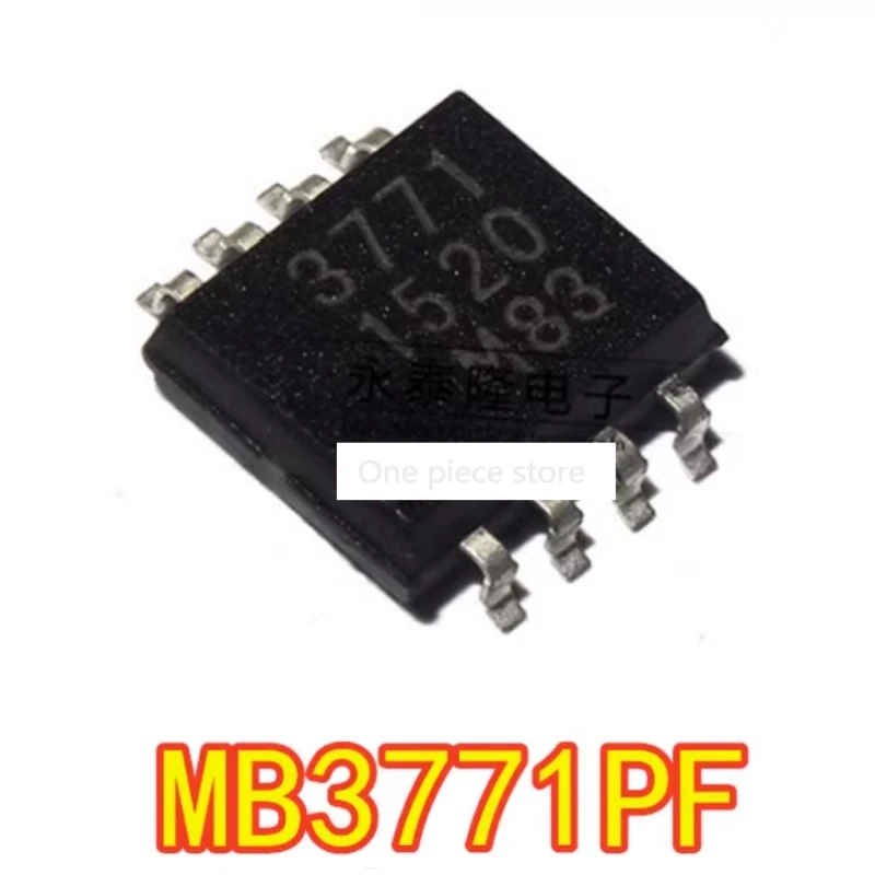 Микросхема для мониторинга MCU 1 шт MB3771PF SOP8 MB3771