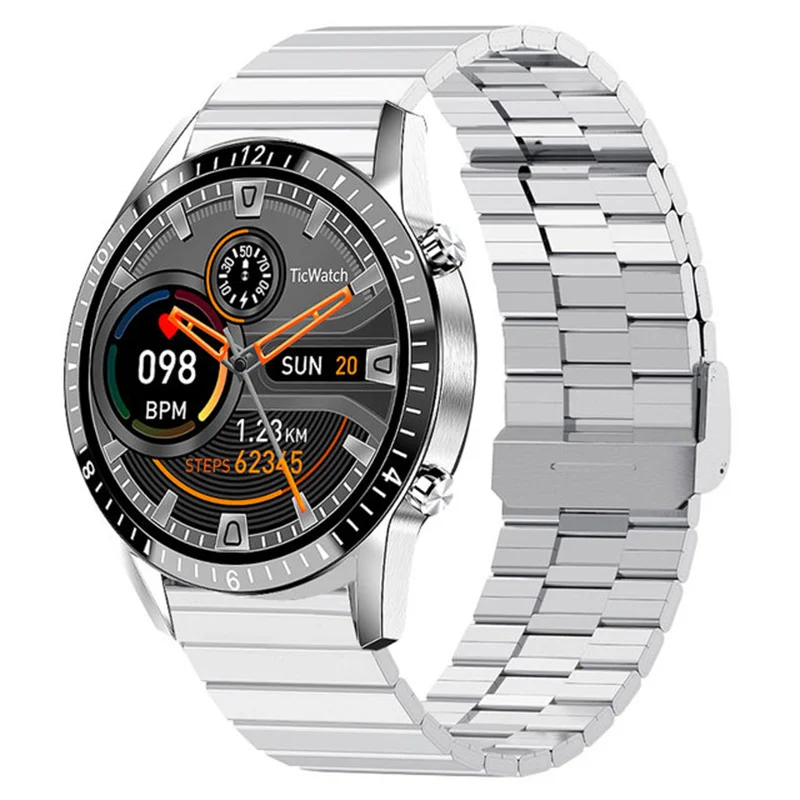 

for ZTE Axon 50 Bluetooth Answer Call Smart Watch Men Full Touch Dial Call Fitness Tracker IP67 Waterproof Smartwatch men women