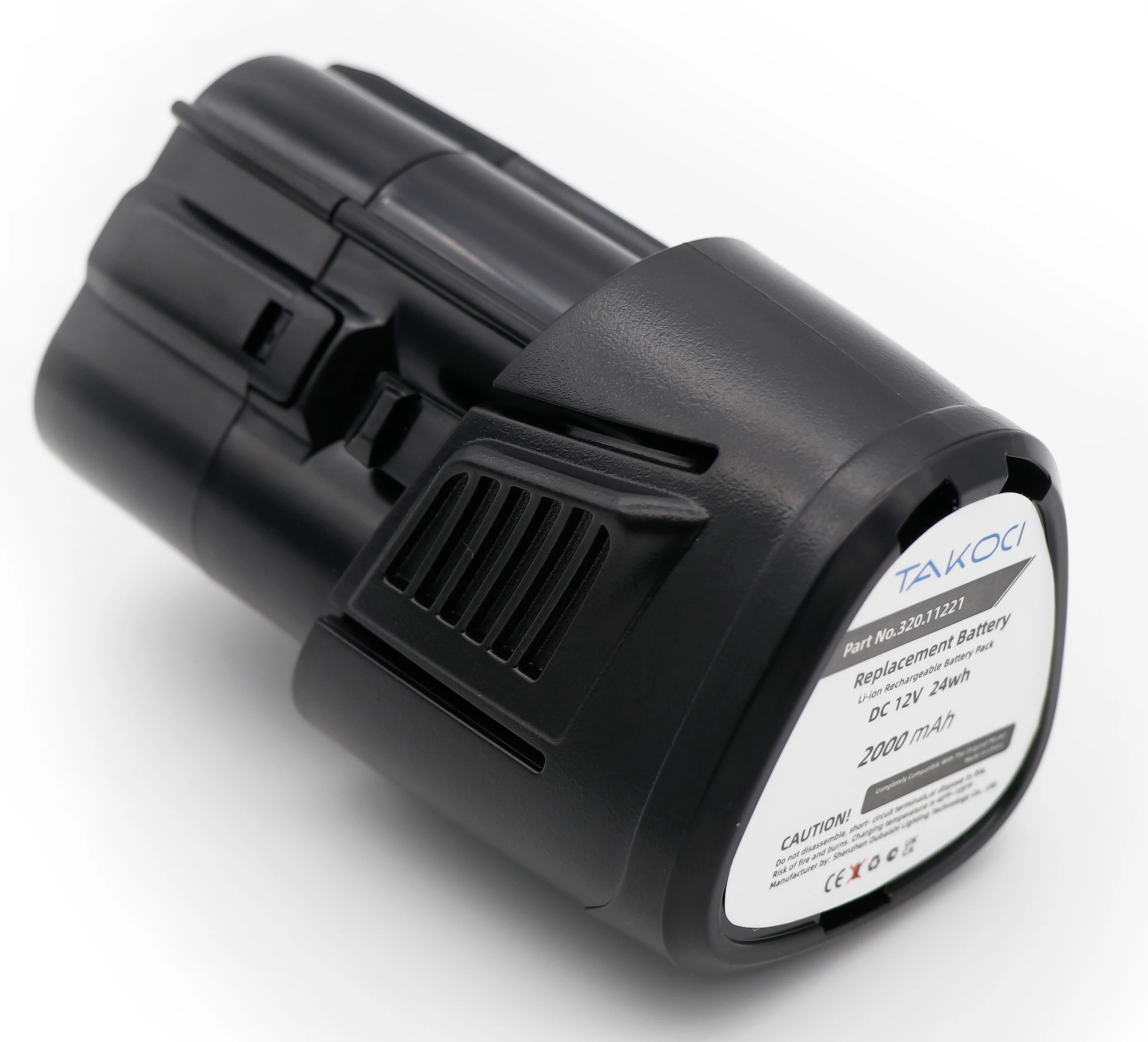 Сменный аккумулятор для Craftsman 11221 9-11221 Nextec 320.11221 12 0 В/мА