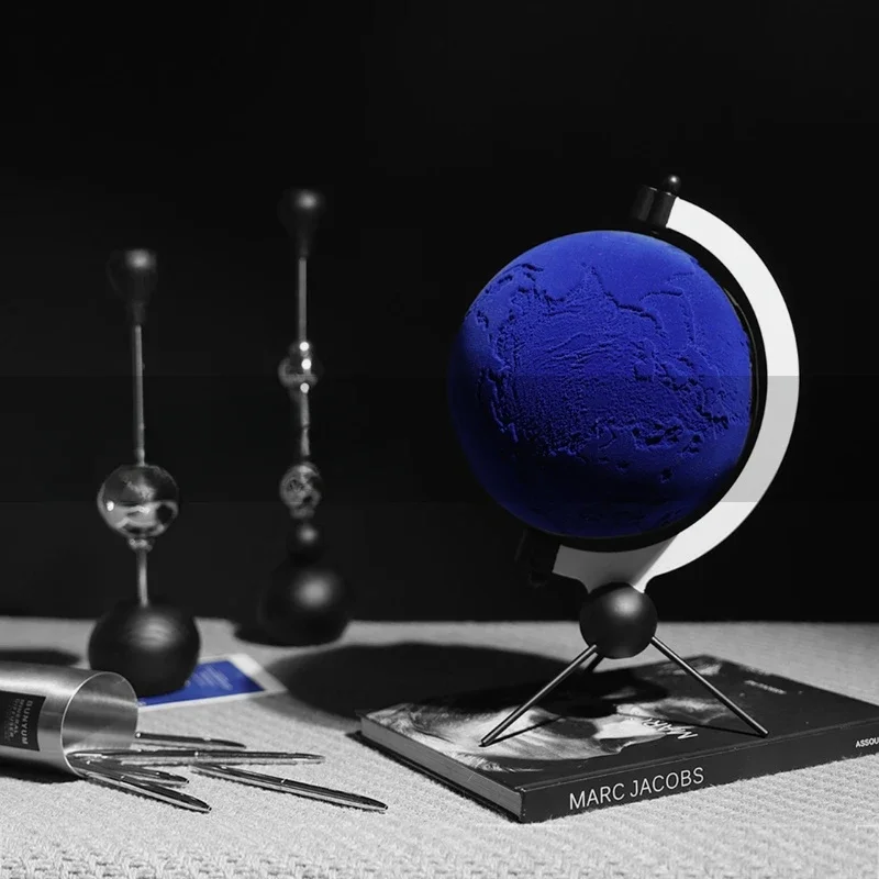 Современное простое украшение для спальни гостиной столешницы креативное Klein с