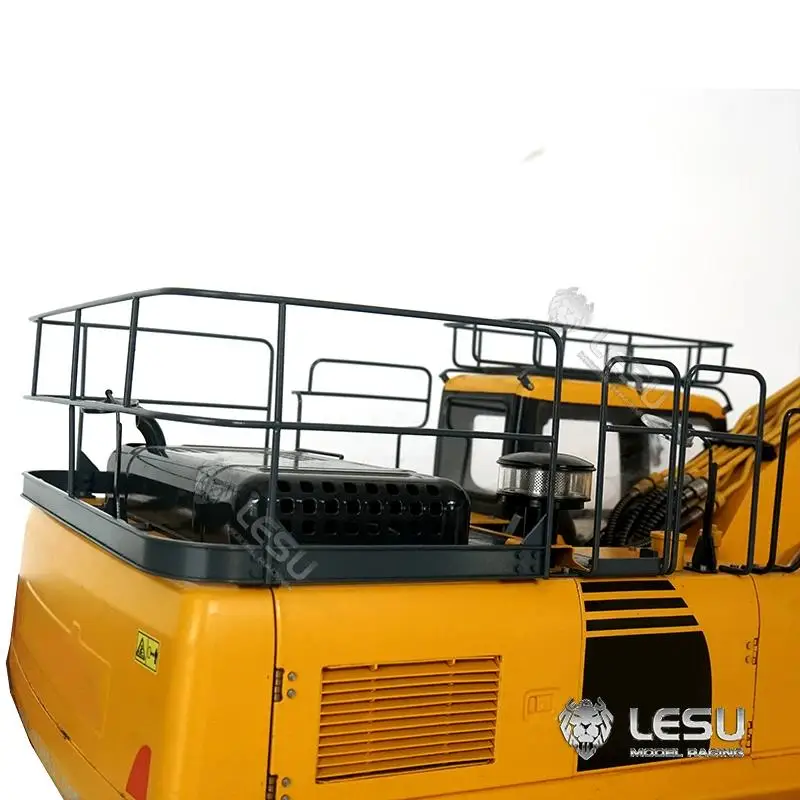 Металлическая ограждение кабины фюзеляжа экскаватора AC360 1/14