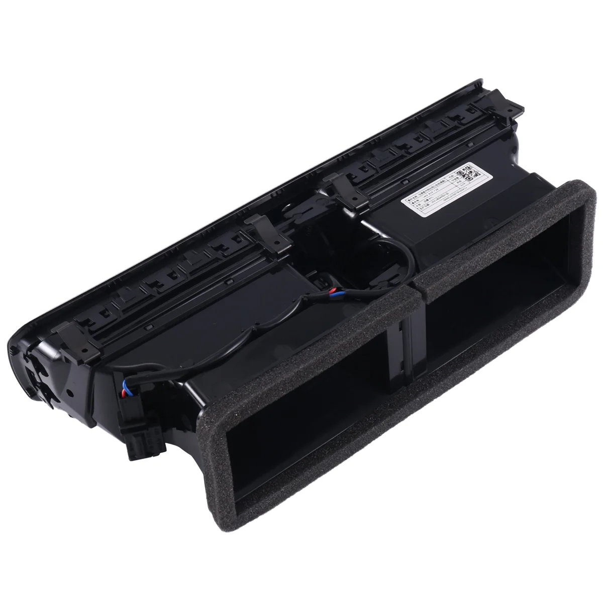 Автомобильная центральная консоль кондиционера для B6 B7 CC R36 819 701 a 702 3AD 728 A