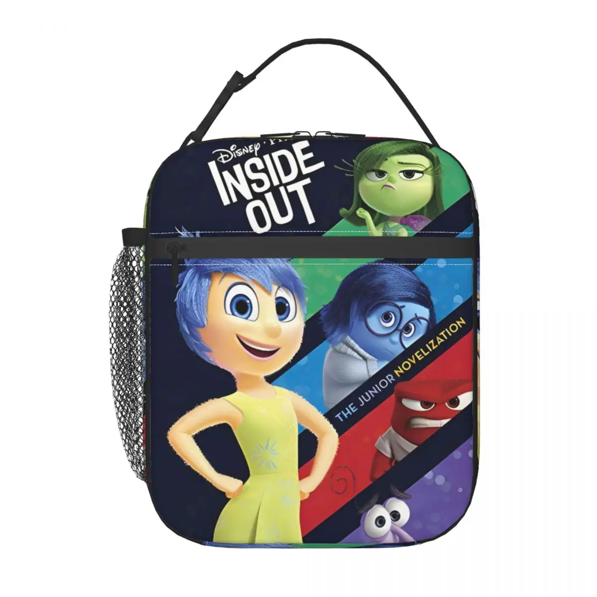 2 шт. детский Термоизолированный Ланч-бокс с мультяшным принтом