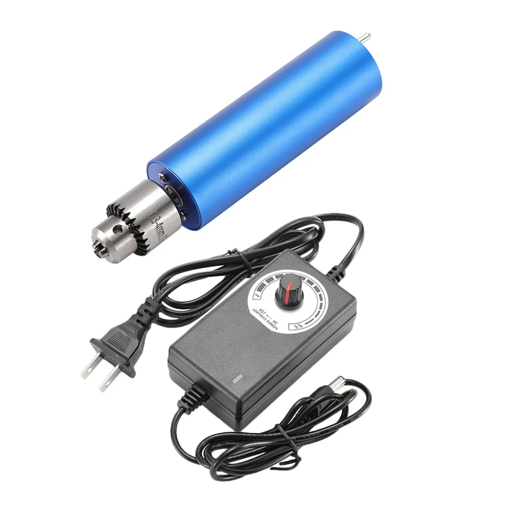 

1 Set Corded Micro Engraver Electric Engraver Jade Wood Engraving Pen (US Plug)