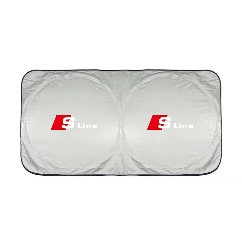 

2025 Горячий автомобильный солнцезащитный козырек от солнца, УФ-защитный козырек, аксессуары для Audi Q5 Q4 A4 A6 A7 A5 A3 Q3 Q2 A1 A8 TT S1 S3 Q