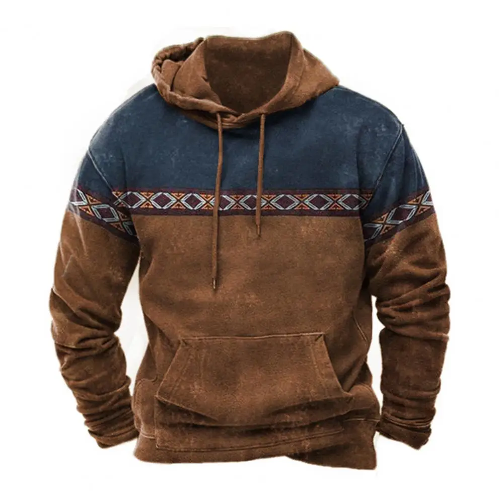 

Толстовка мужская оверсайз, винтажный свитшот, уличный пуловер, повседневная одежда в стиле Харадзюку