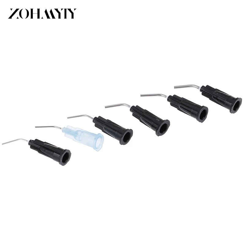 100 шт./партия изогнутые наконечники для ирригационного оборудования