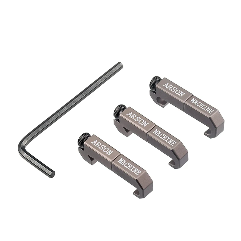 

GeRuiLaite система направляющих проводов M-LOK 3 шт.