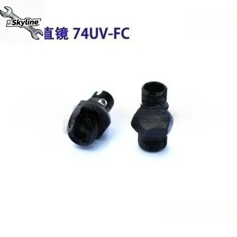 Фото Оптический коллиматор SMA905 FC 74UV, оптический объединитель, параллельный фокусировщик света №2