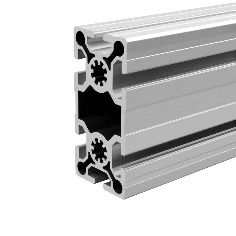 

China aluminium profile OB50100A t slot aluminium profile extruded aluminium profile for industrial