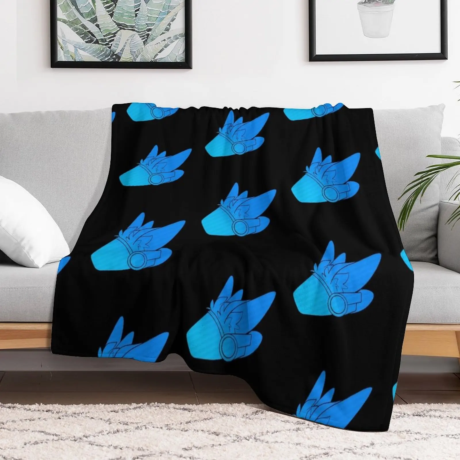 Нео-обои-протоген голова плед одеяло тонкие одеяла для кровати зимние