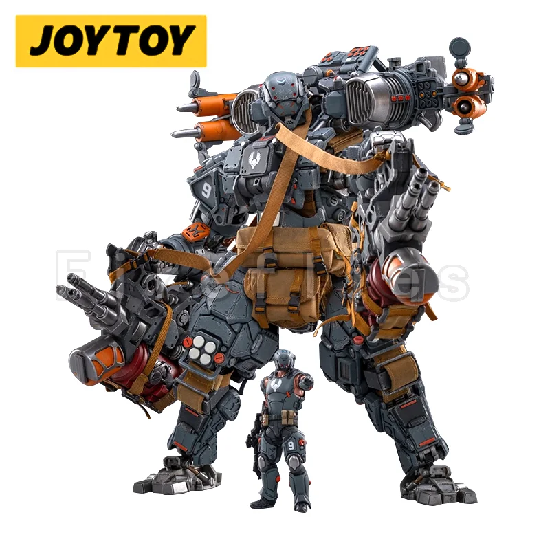JOYTOY Фигурка Mecha 09th Legion-Fear V Heavy Trajectory Type