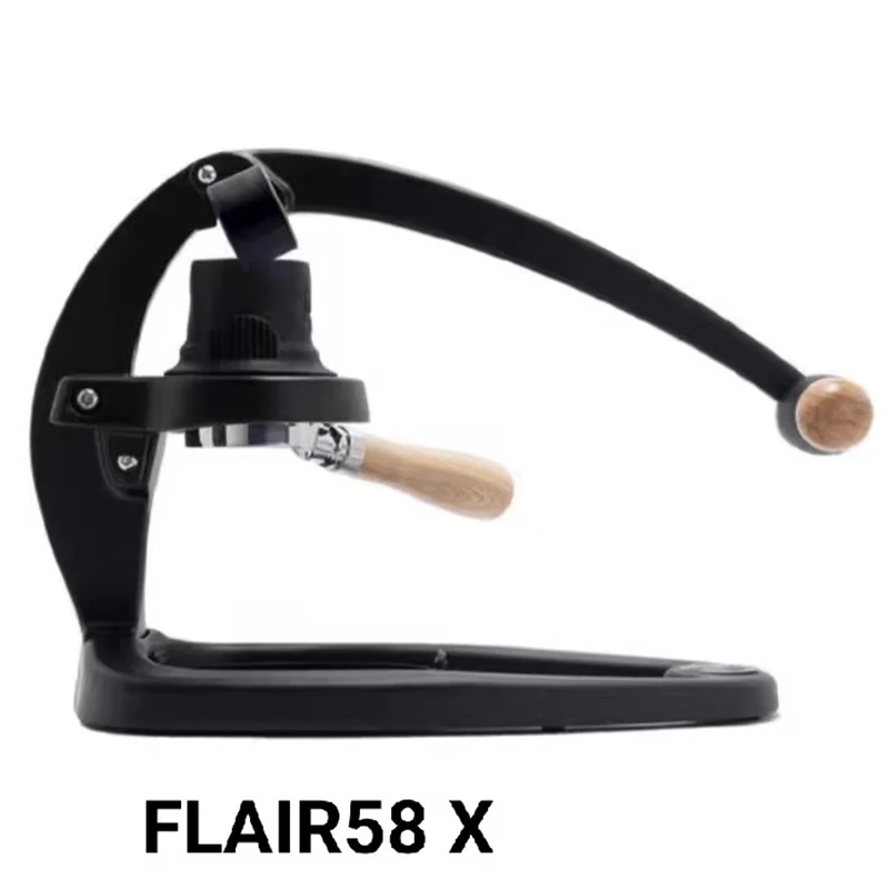 Оригинальная кофеварка для эспрессо стиля 58-Ручная со сменной головкой из