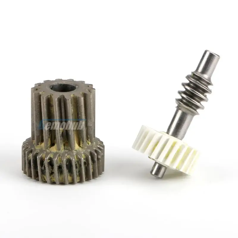 Gemohub автомобили внешнее складное зеркало мотор металлическая шестерня пластик