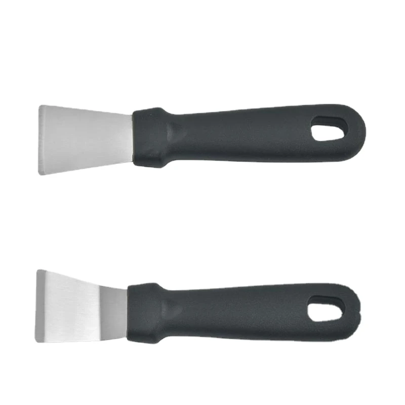 

Kitchen Accessories Stainless Steel Lampblack Shovel Kitchen Dirt Cleaning Shovel Refrigerator Defrosting Shovel Range Hood