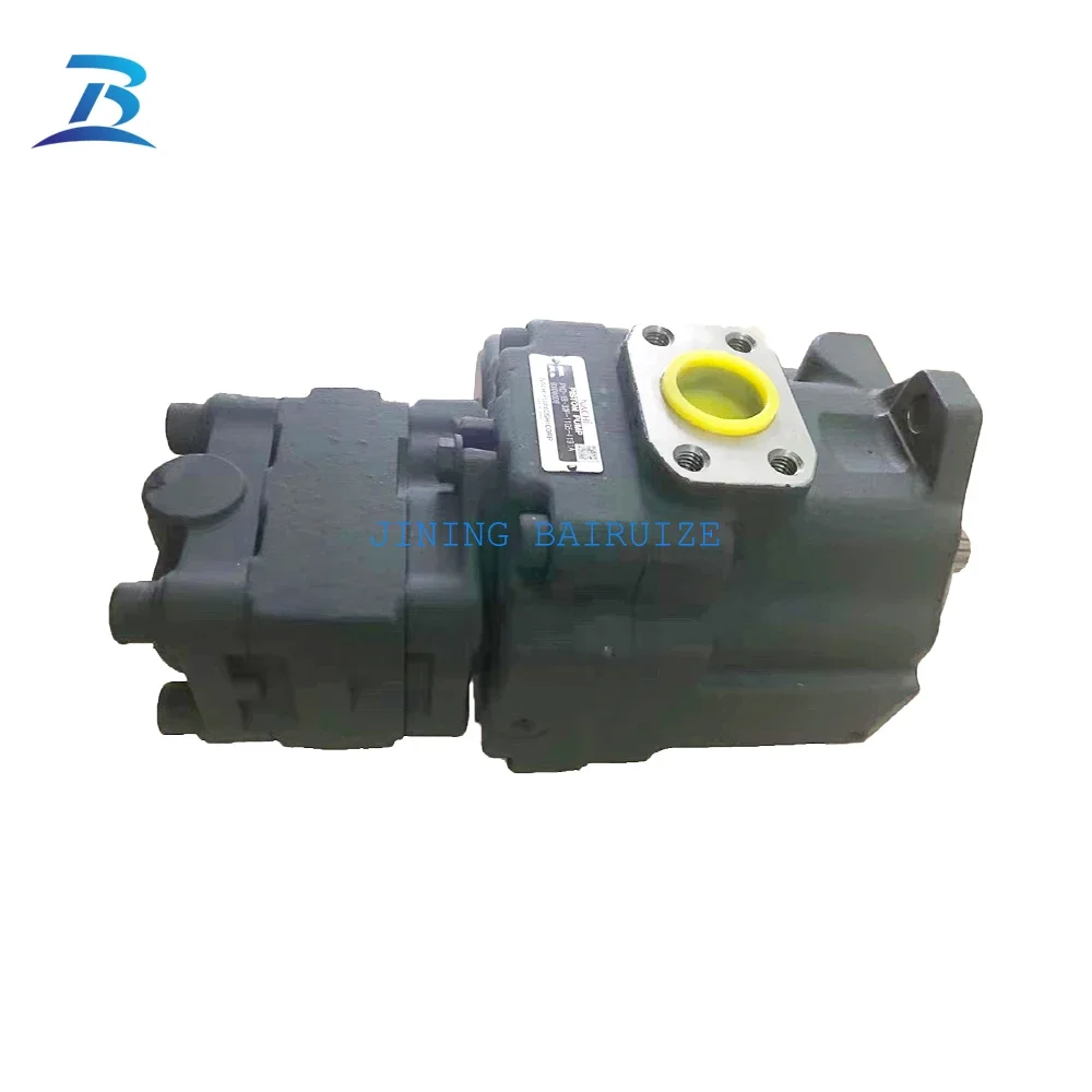 Фото Гидравлический насос Nachi PVD-1B-28P main pump 209-5419 2417972 CAT 302,5 №3