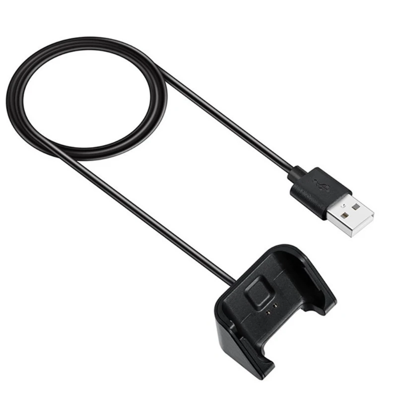 

Зарядное устройство M2EC, док-станция с USB-кабелем, зарядное устройство для смартфонов Amazfit BIP Youth Edition