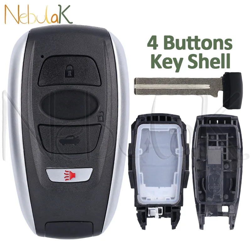 

Удаленный смарт-ключа-карта Lonsdor LT20-02 EN для Subaru Impreza Legacy Forester Ascent STI Outback LT20, универсальный автомобильный брелок с печатной платой