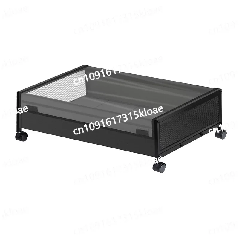 Каркас для хранения нижней части кровати из железной ткани пыленепроницаемое