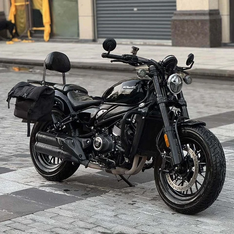 Задняя сумка для мотоцикла, багажник для CFMOTO CLC450 cf450, поддержка груза, держатель, кронштейн, держатель, грузовые кронштейны