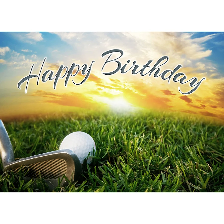 

Персонализированный фон для фотографирования с надписью "Happy Birthday"