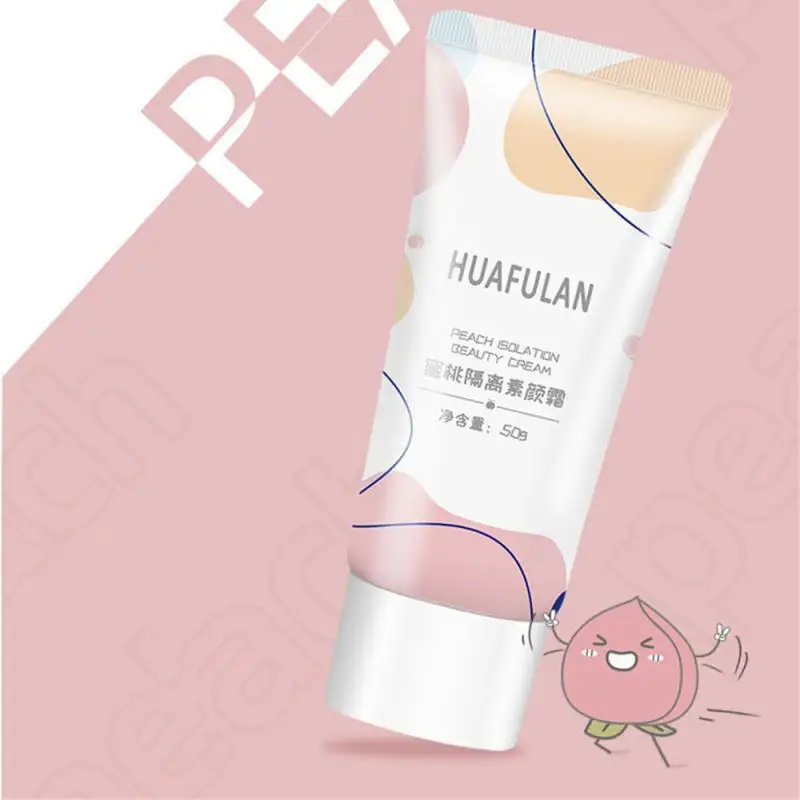 

Изолирующий крем, Солнцезащитный праймер для лица, основа для макияжа, лосьон, освежающий увлажняющий дышащий макияж для лица, корейская косметика