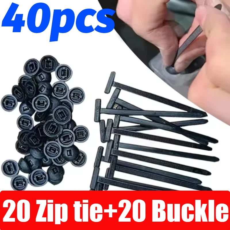 

Универсальная нейлоновая пряжка для кабельной стяжки, автоматический крепежный винт, сменный зажим, автомобильное крыло, багажник, защита двигателя, панель управления проводом, безопасная