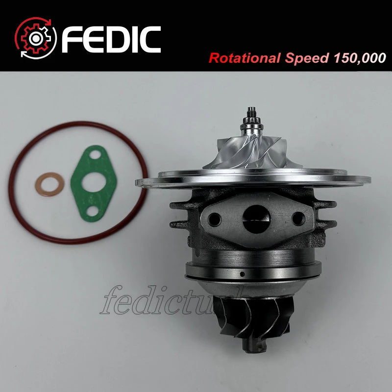 Турбина MFS GT1549S 821942 Турбокартридж chra для Renault Trafic Talisman Espace V Opel Vivaro 1.6 dCi CDTI 120Kw 2014-2019