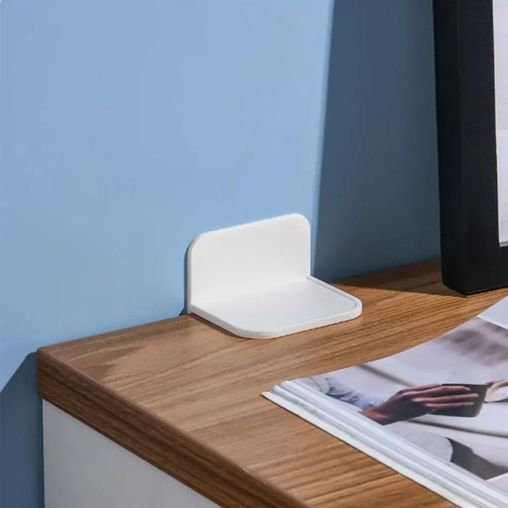 

Anti-Falling Free Punch PP Non-Marking Anti-Tipping Holder Furniture Retainer Cabinet Holder Child Safety Protector