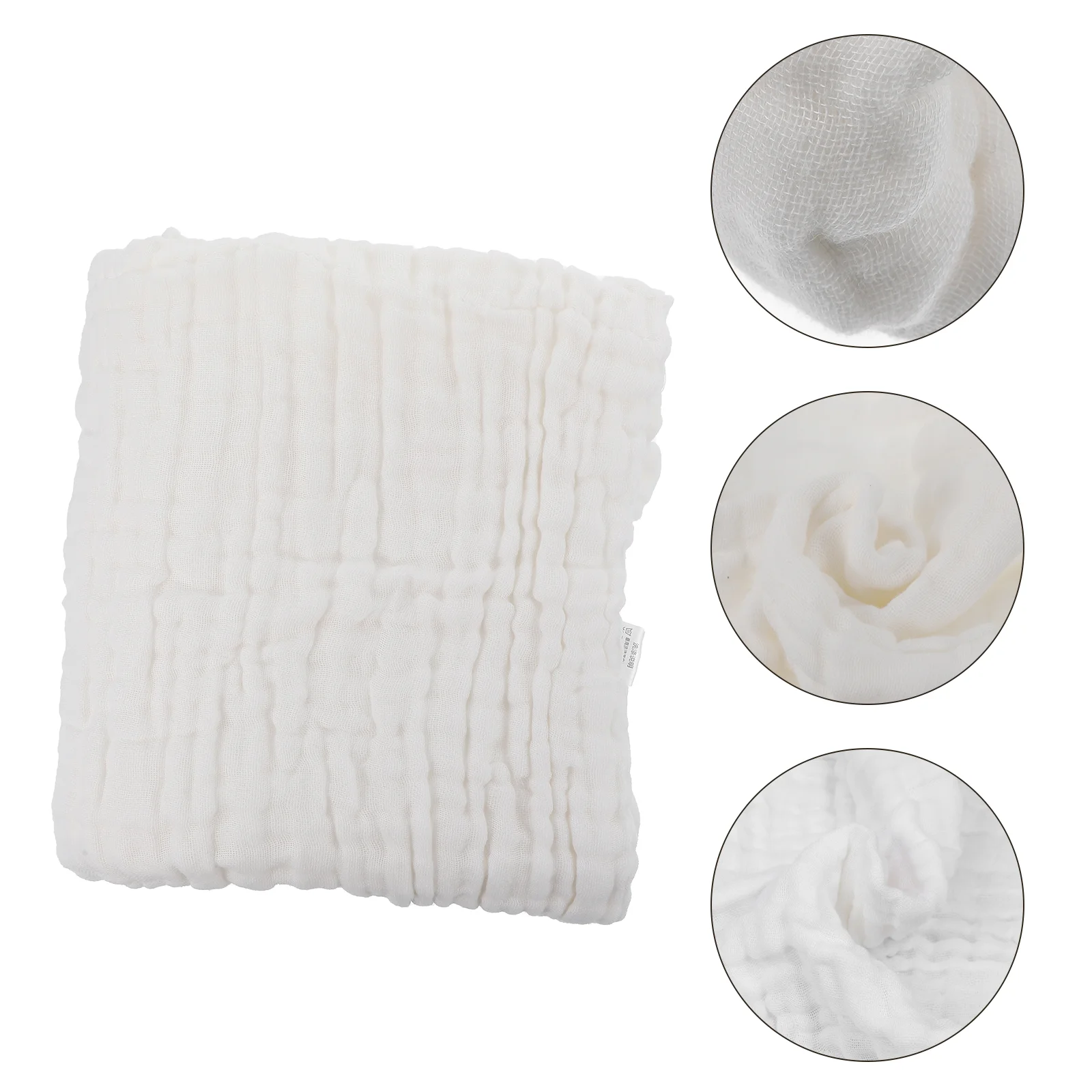 

Newborn 6-Layers Bath Towel Cotton Infant Blanket Towel