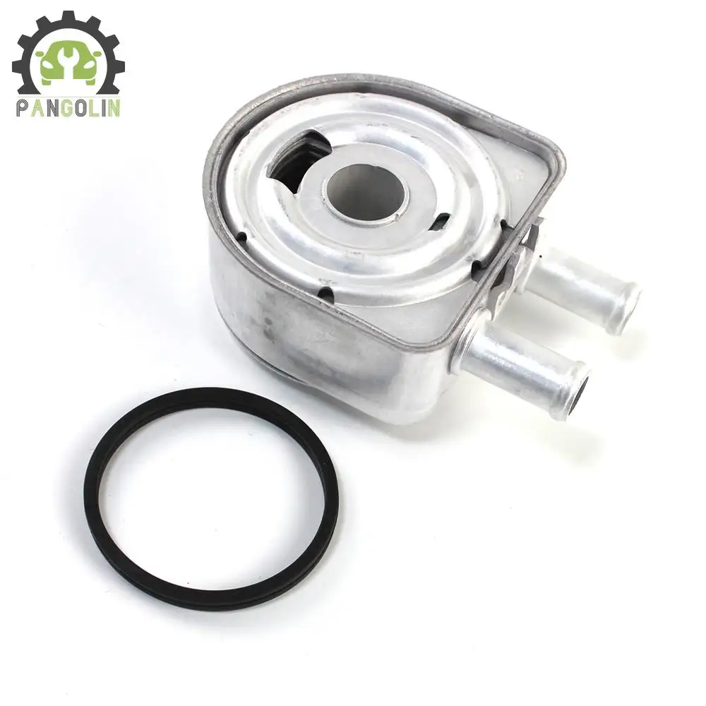 

Масляный радиатор двигателя 264102G000 2641025402 для HYUNDAI GENESIS SANTA TUCSON KIA OPTIMA SPORTAGE 2.0L / 2.4L DOHC L4 2011-2015