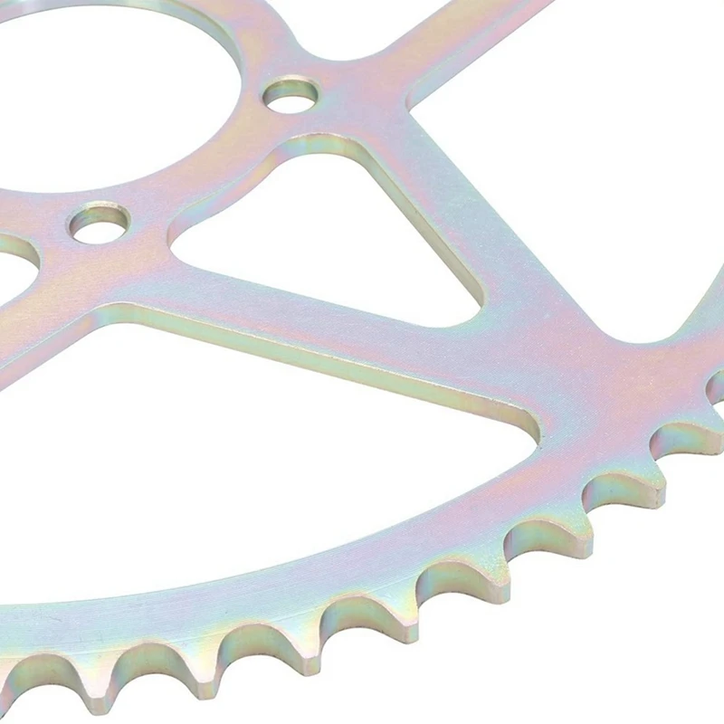 

58T Motorcycle Sprocket Sprocket Teeth Disc For Sur-Ron Surron Light Bee S X Light Bee Electric Off-Road Motorcycle