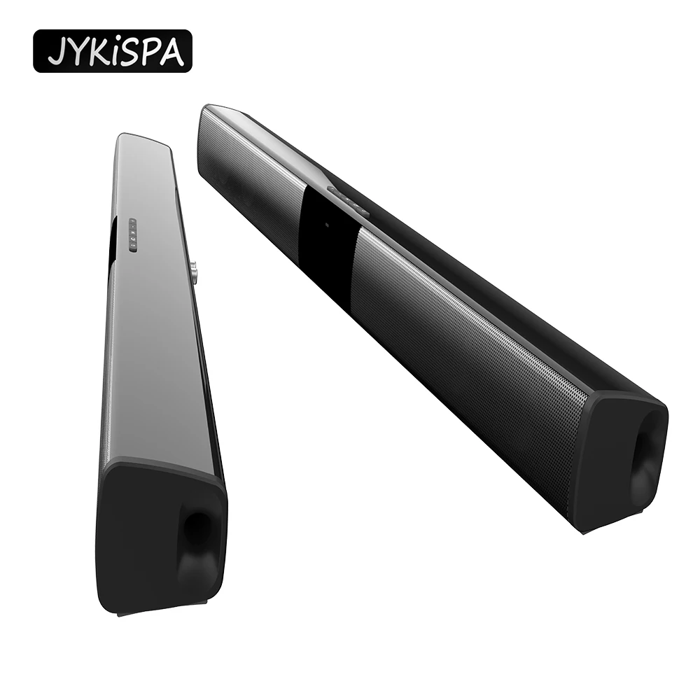 20W TV Sound Bar Wired and Wireless 