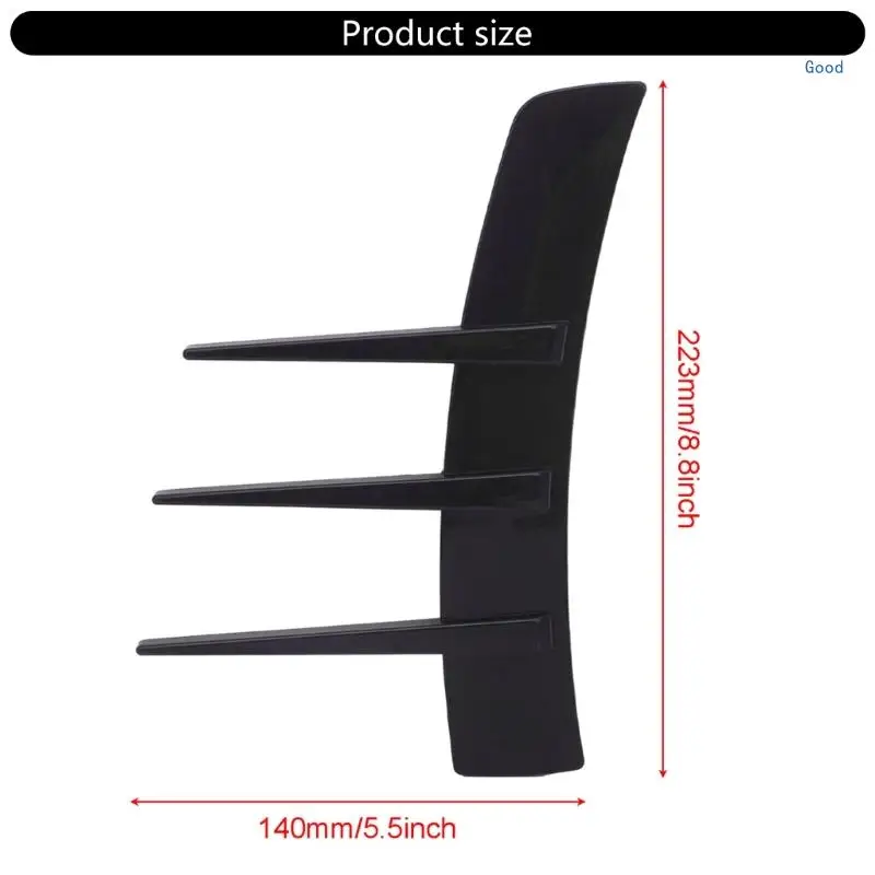 Универсальная автомобильная боковая панель створки крыла аксессуары для