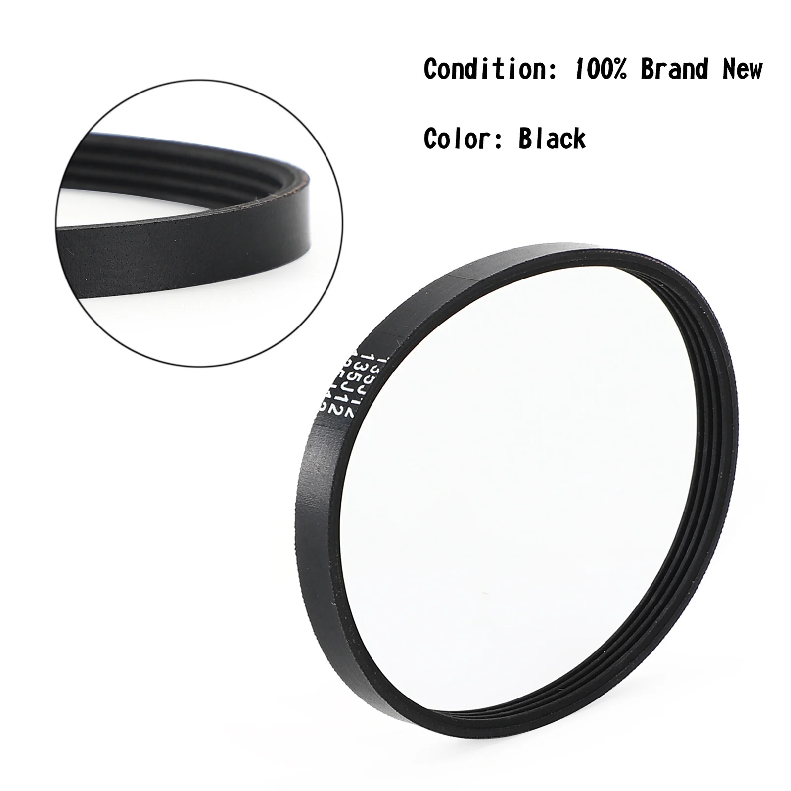 

Artudatech 1Pcs Rubber Drive Belt For Sears Craftsman Band Saw Model 124.21400 Band Saw
