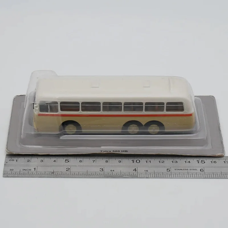IXO 1:72 Коллекционная модель автомобиля Tatra 500 HB из сплава, имитационная модель, игрушка, подарок, сувенир (art.: 3920d96d2f299) - 3920d96d2f299