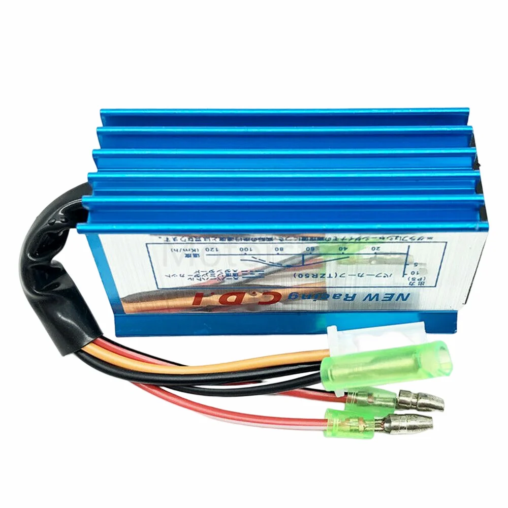 Новый блок зажигания CDI подходящий для YAMAHA ZUMA VINO CW50 CY50 JOG 50cc 1E40QMB Vento