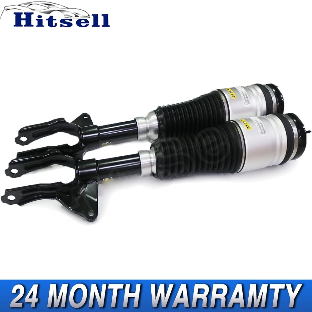 

2pcs Air Suspension 68253205AA 68253205AB 68303269AB Front Strut Shock Absorber For Jeep Grand Cherokee 2016-2021