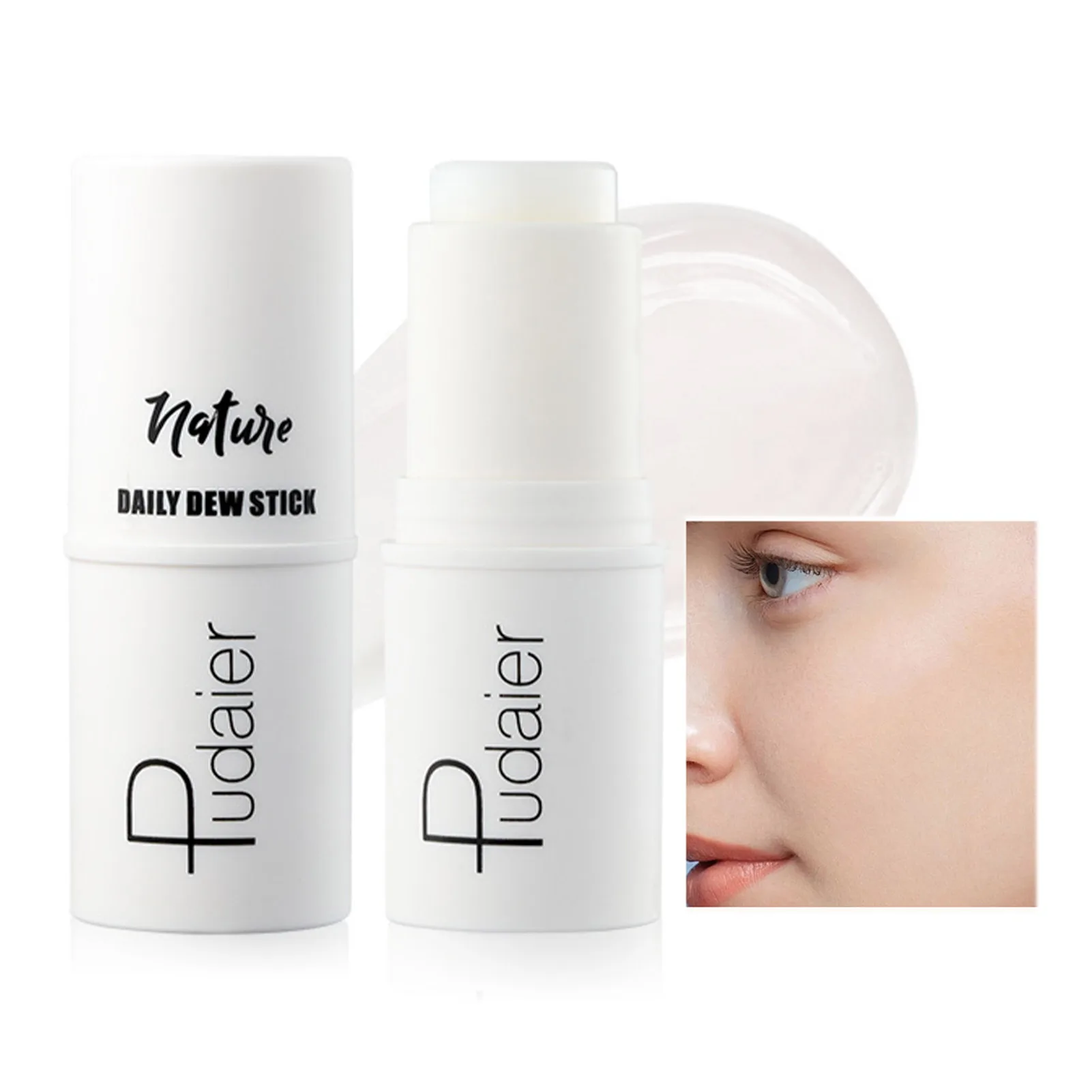

Makeup Balm Stick Face Balm Cream Moisturizer Sticks For Women Portable Facial Essence Sticks For Home Makeup Center Beauty