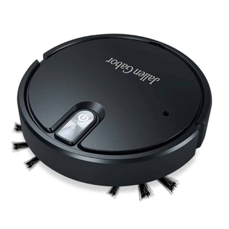 

2023 New 5-in-1 Wireless Smart Robot Vacuum Cleaner Multifunctional Super Quiet Vacuuming Mopping Humidifying For Home Use