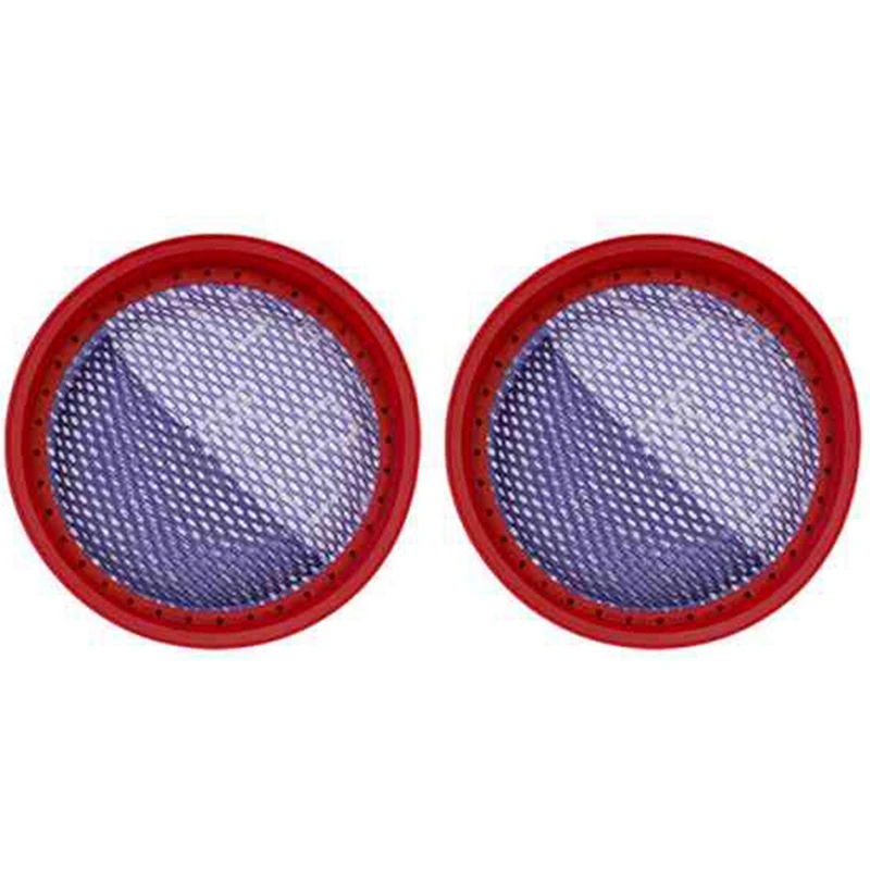 

HOT!2Pcs For Dibea D18 D008pro Vacuum Cleaner Replacement Washable Filter Parte Filter Replacement Parts