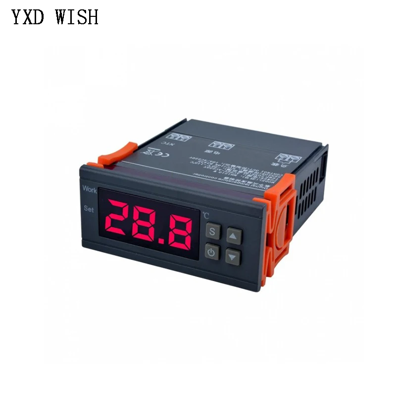 

Регулятор температуры YXD WISH MH1210W