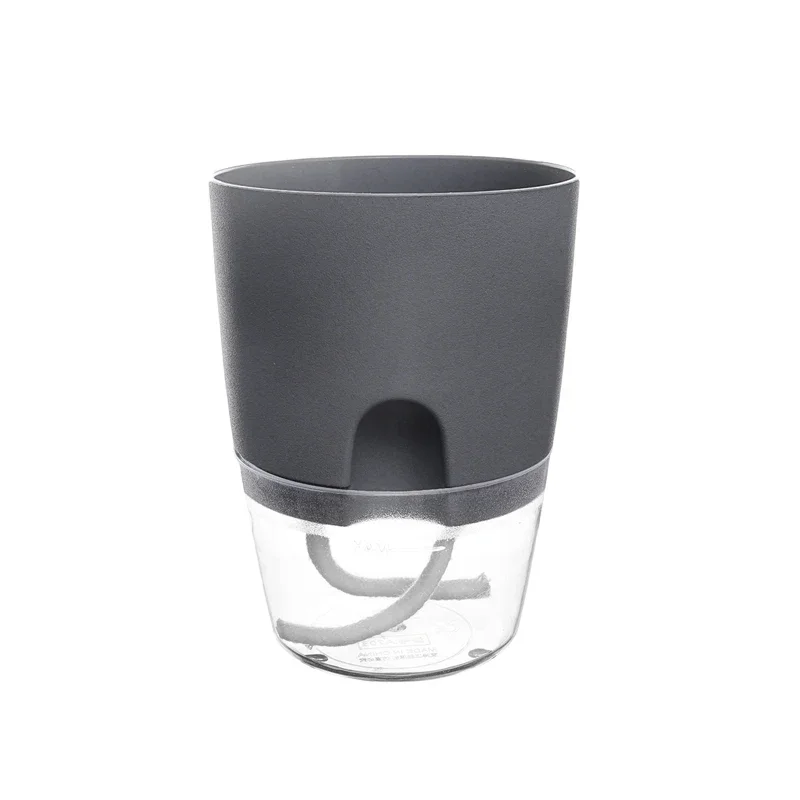 

Самополивающиеся горшки из пластика