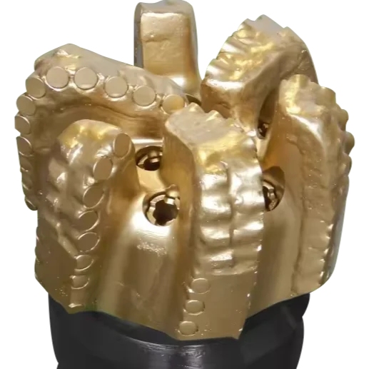 Deepfast 8-1/2&quot DFS 6SP 13 2&quot Сверло PDC со стальным корпусом Специальная конструкция с