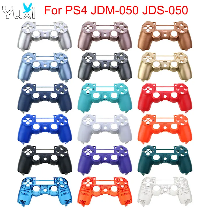 Передний корпус контроллера YuXi для PS4 JDM JDS 050 055