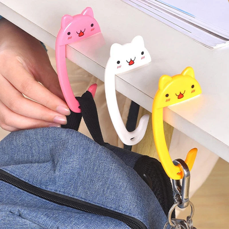 

Animal Hook Strong Load-bearing Travel Portable For Hanging Decorative Table Purse Bag Hooks Wall Hanger Holder Handbag Hanger