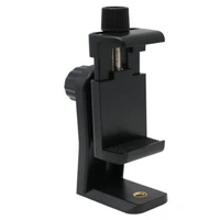 phone tripod mount adapter clip support holder stand verticalhorizontal video shooting for andriod for iphone smart phones